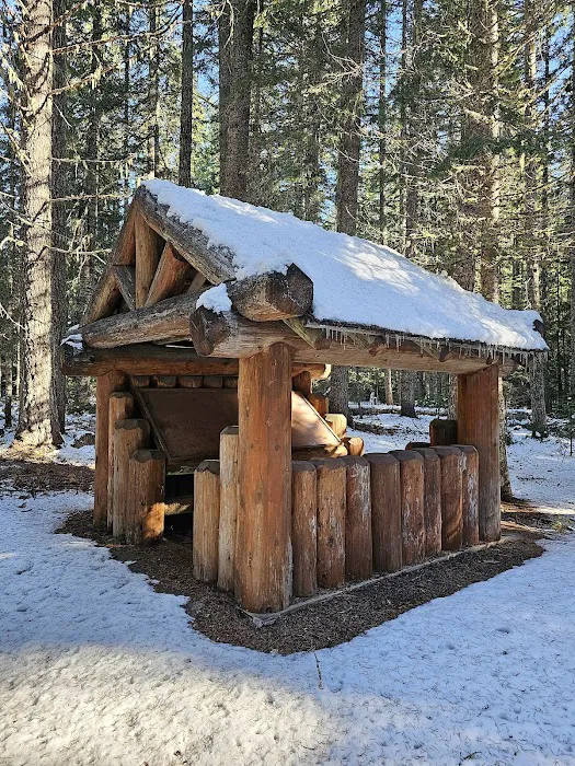 Peterson Prairie Campground Picture 4