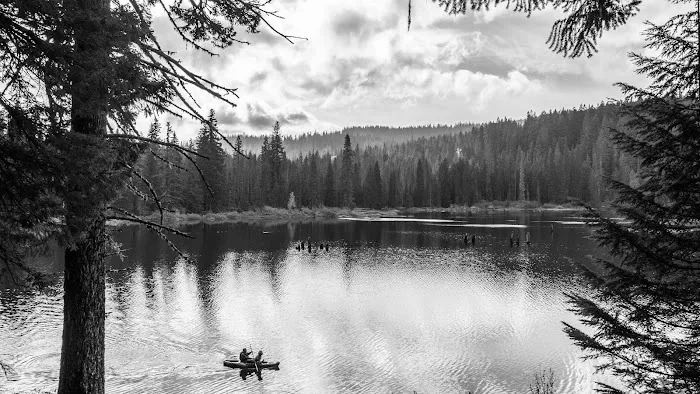 Goose Lake Campground Picture 1