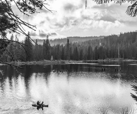 Goose Lake Campground