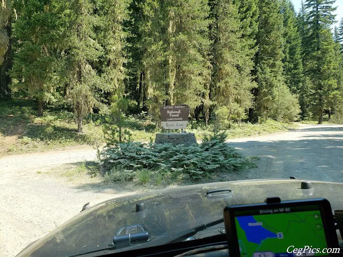 Goose Lake Campground Picture 6