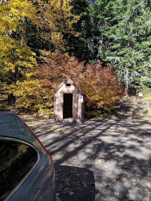 Goose Lake Campground Picture 2
