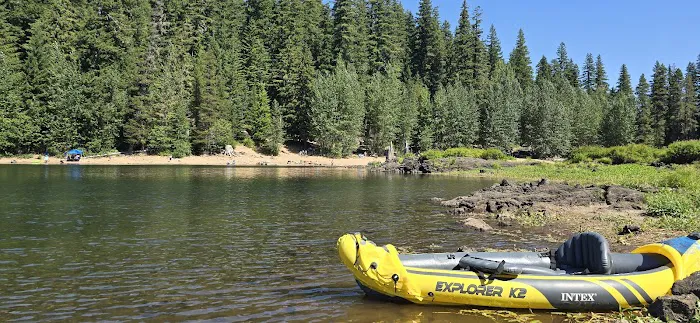 Goose Lake Campground Picture 8