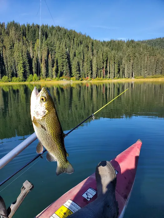 Goose Lake Campground Picture 7