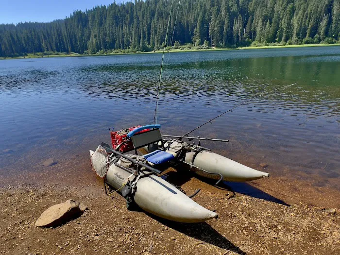 Goose Lake Campground Picture 9