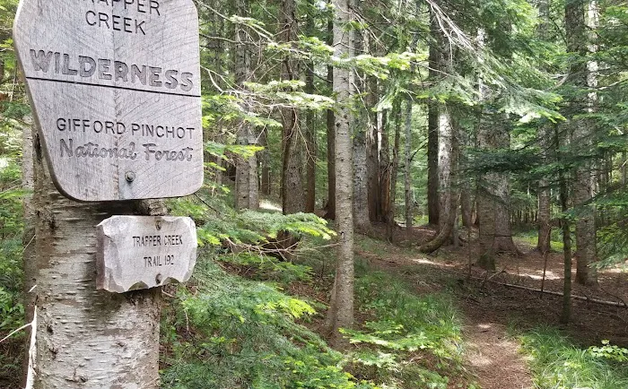 Observation Berryfield Campground Picture 5