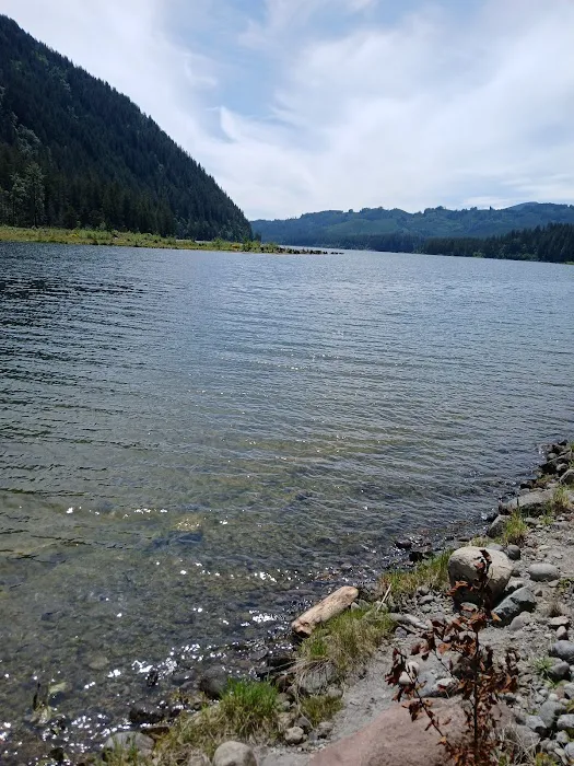 Beaver Bay Campground Picture 6