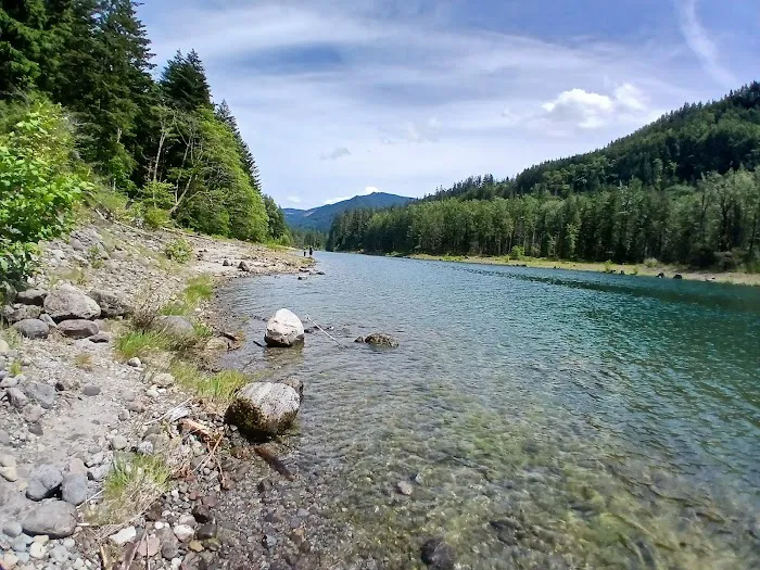 Beaver Bay Campground Picture 5