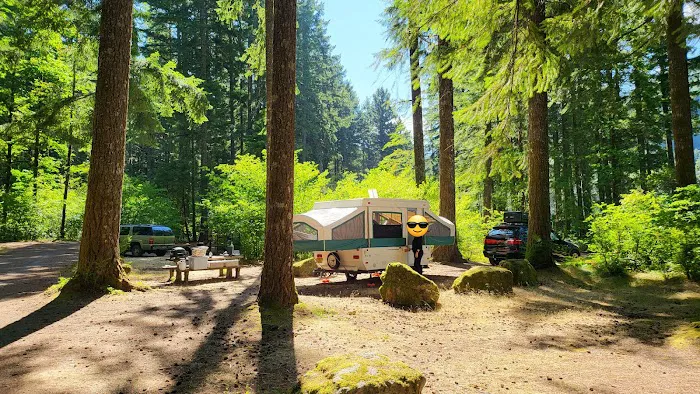 Beaver Bay Campground Picture 2