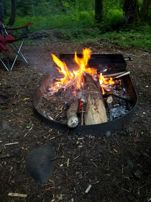 Campground: Government Mineral Springs Picture 3
