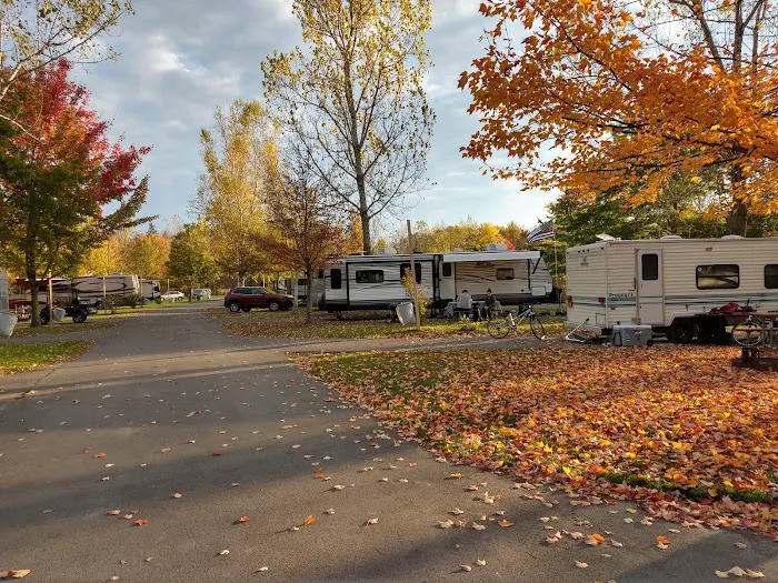 Oneida Indian Nation RV Park Picture 2