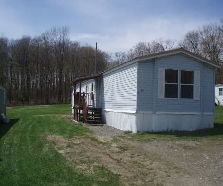 Delta Lake Trailer Court