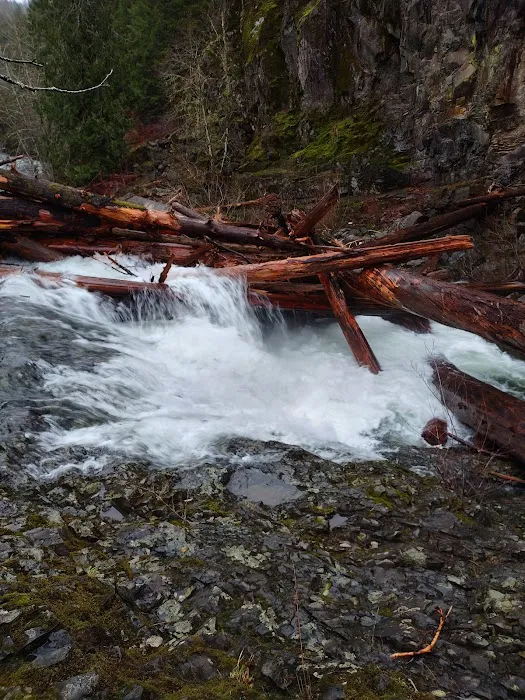 Canyon Creek Campground Picture 3