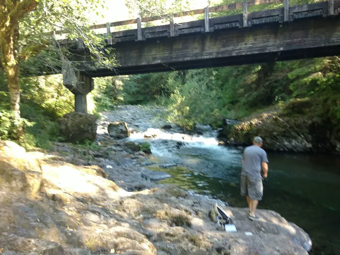 Canyon Creek Campground Picture 2