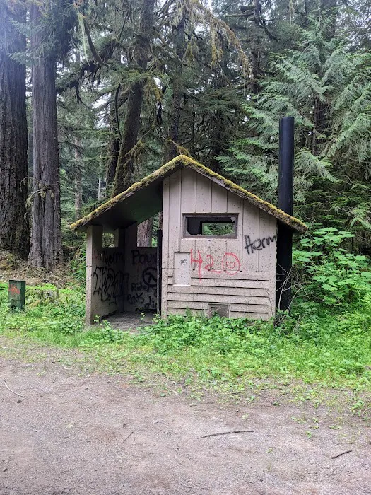 Canyon Creek Campground Picture 5
