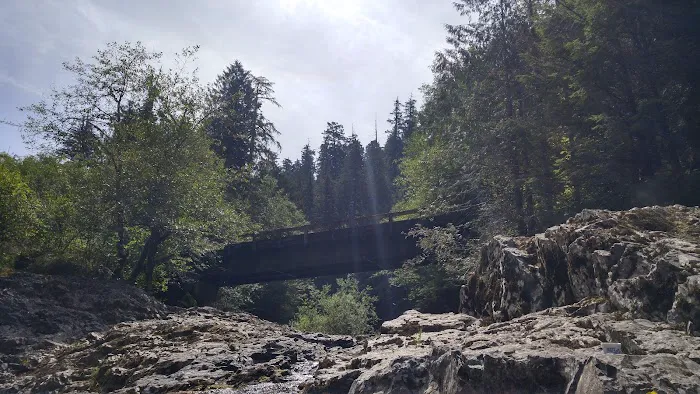 Canyon Creek Campground Picture 8