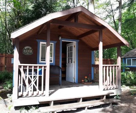 Cougar RV Park & Campground