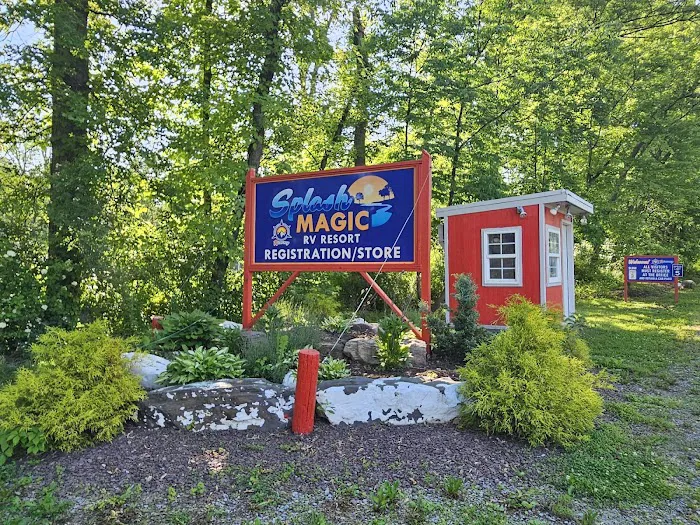 Splash Magic RV Resort by Rjourney Picture 9