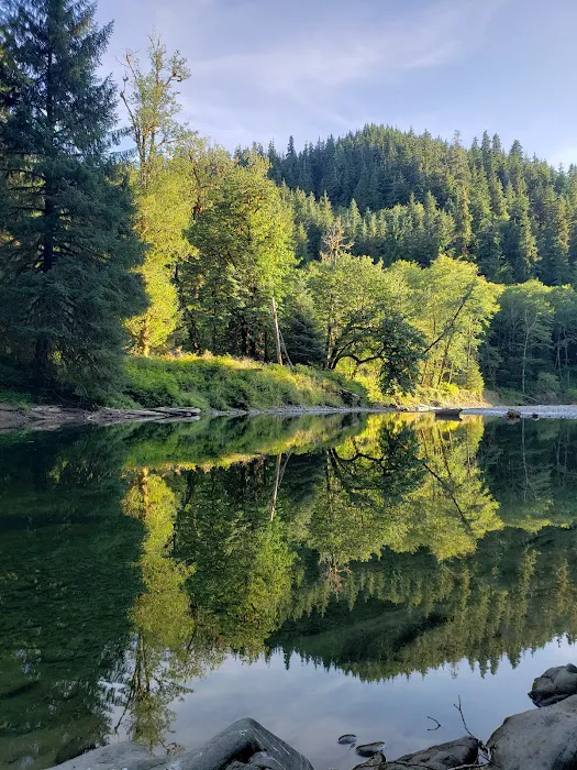 Last Chance Camp Equine Rest Stop Picture 5