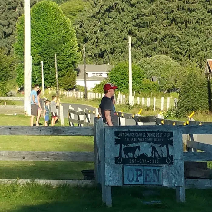 Last Chance Camp Equine Rest Stop Picture 4