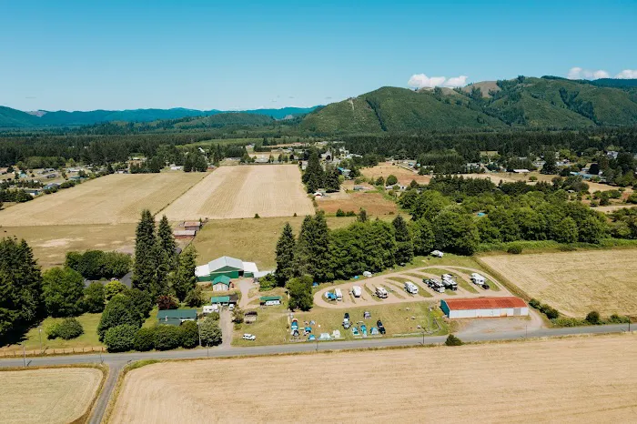 Last Chance Camp Equine Rest Stop Picture 8
