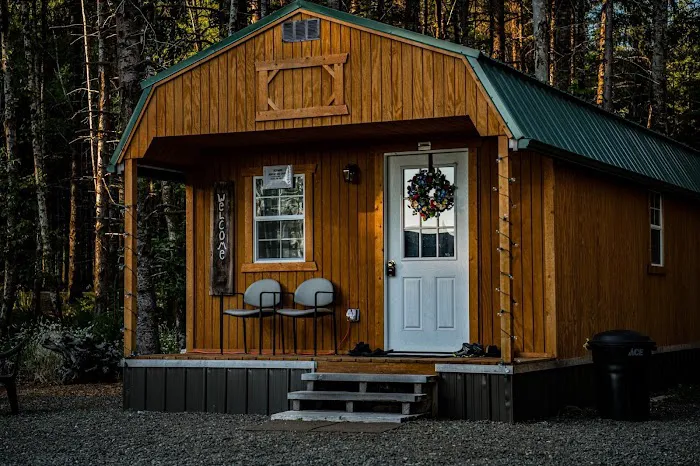Olympic Adventure Cabin Picture 3