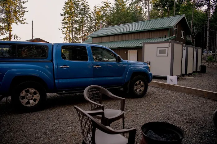 Olympic Adventure Cabin Picture 2