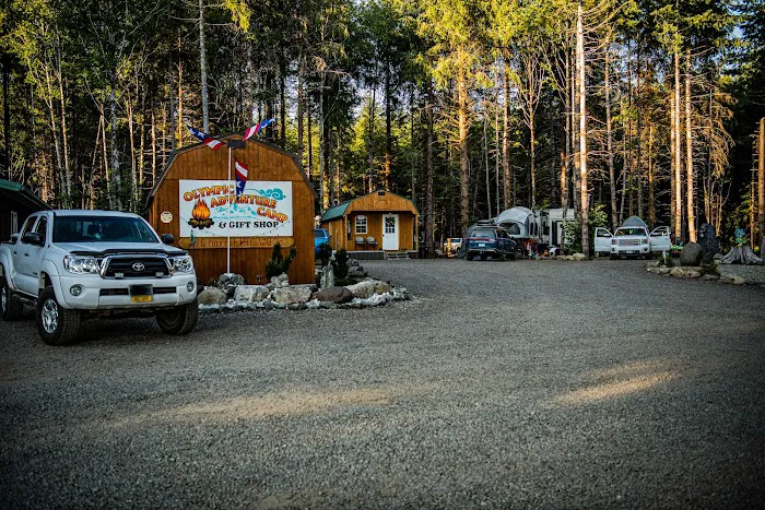 Olympic Adventure Cabin Picture 9