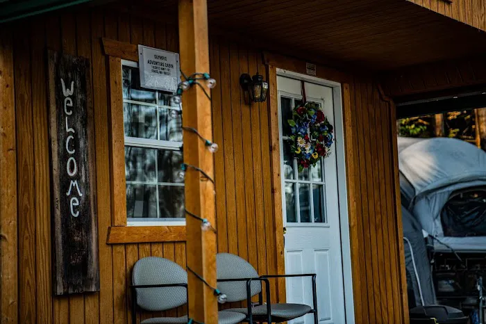 Olympic Adventure Cabin Picture 10