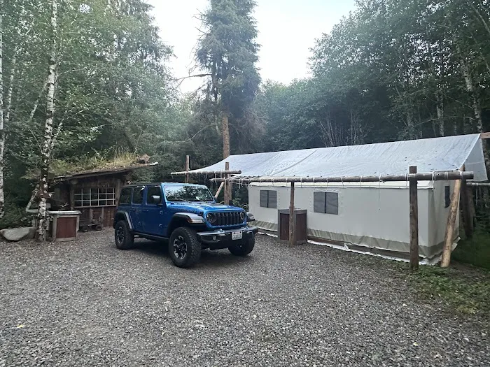 Mossquatch Resort Picture 4