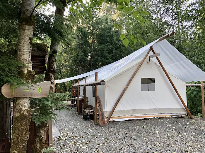 Mossquatch Resort Picture 8