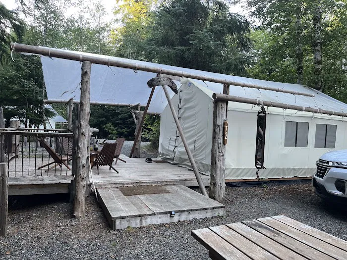 Mossquatch Resort Picture 9