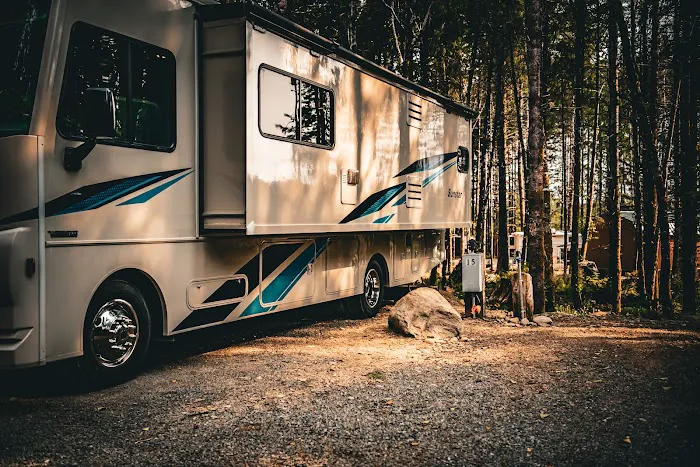 Olympic Adventure Campground Picture 4