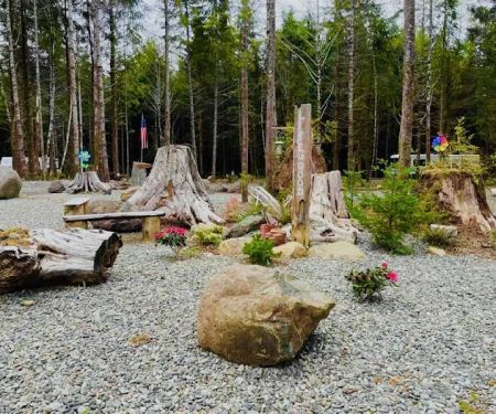 Olympic Adventure Campground