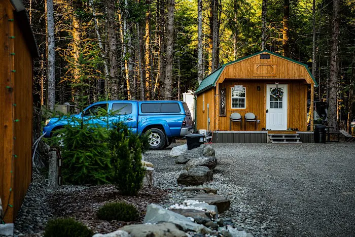 Olympic Adventure Campground Picture 5