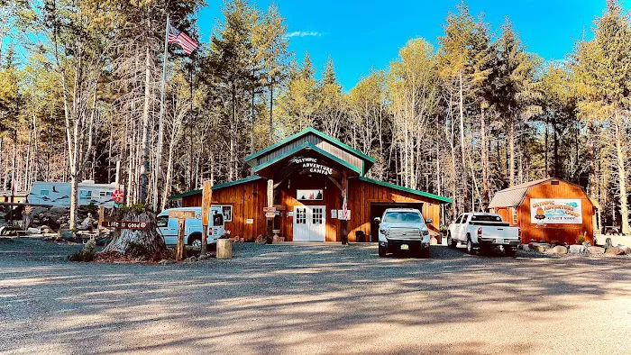 Olympic Adventure Campground Picture 6