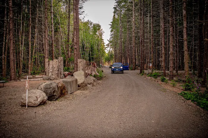 Olympic Adventure Campground Picture 8