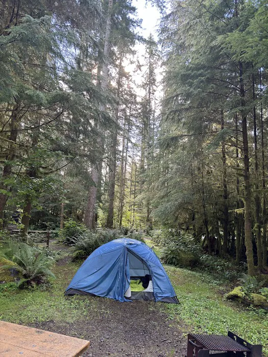 Bear Creek Campground Picture 4