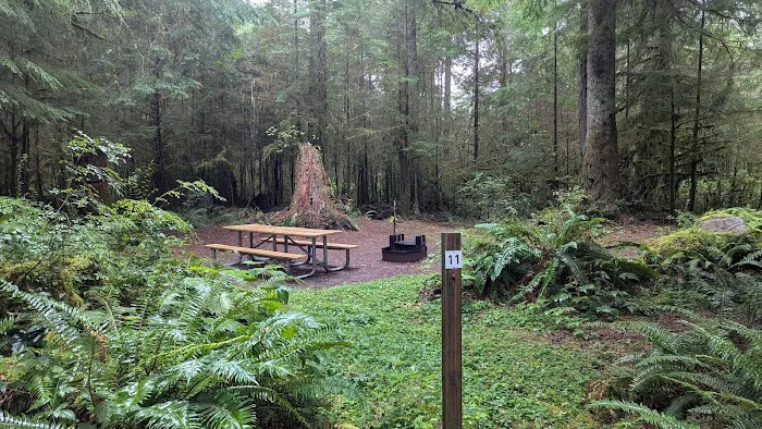 Bear Creek Campground Picture 8