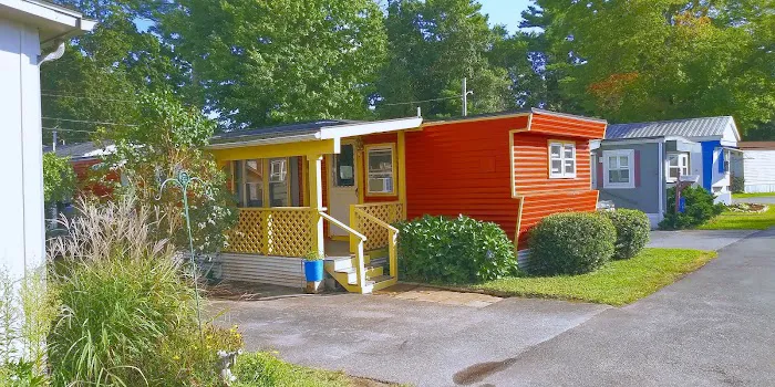 Pinehurst Mobile Home Village Picture 2