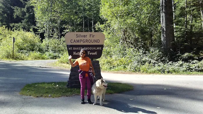 Silver Fir Campground Picture 6