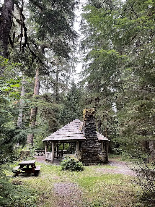 Silver Fir Campground Picture 3