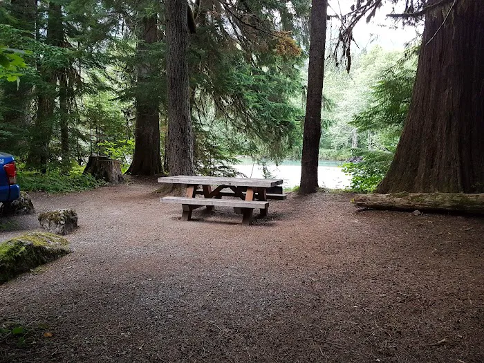 Silver Fir Campground Picture 4
