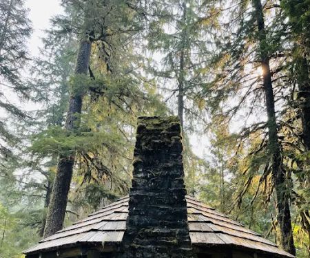 Silver Fir Campground