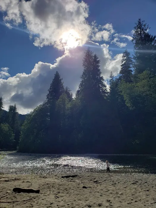 Silver Fir Campground Picture 8
