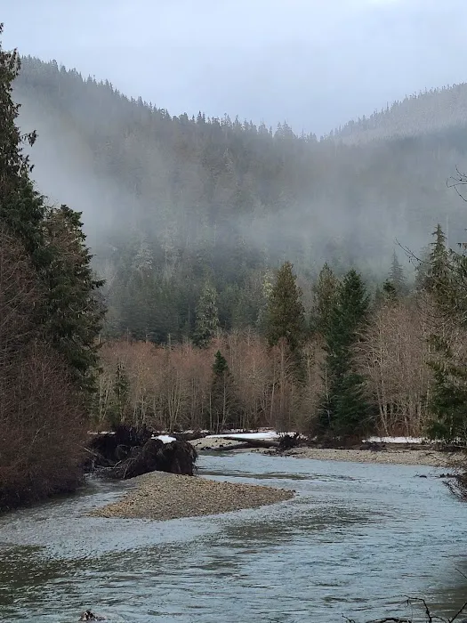 Silver Fir Campground Picture 10