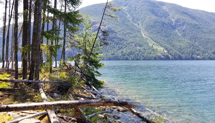 Lodgepole Campground Picture 2