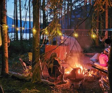 Lodgepole Campground