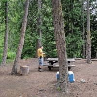 River Bend Campground ico