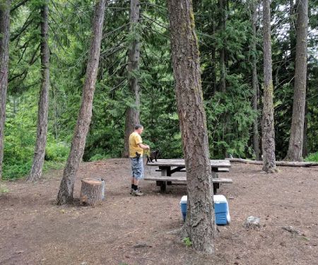 River Bend Campground