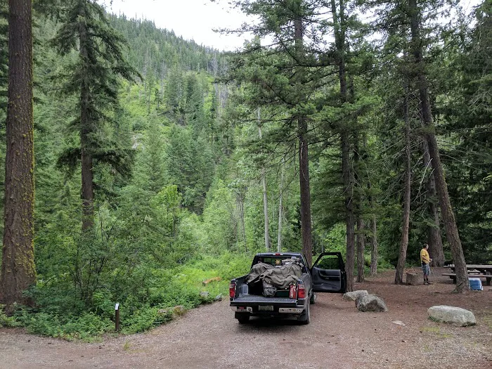 River Bend Campground Picture 5
